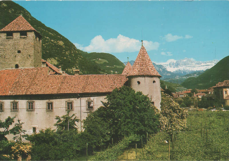 USED POST CARD