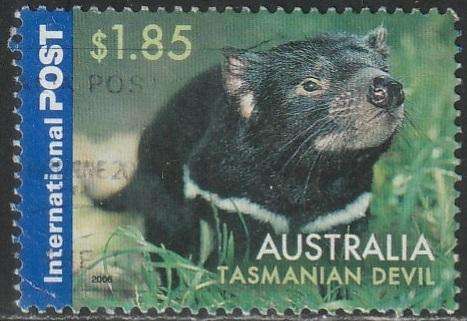 AUSTRALIA 2006 Australian Native Wildlife UNH SG 2604