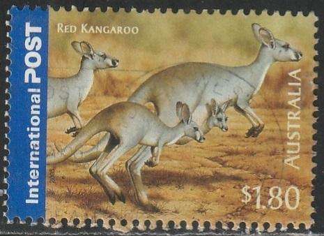 AUSTRALIA 2005 Bush Wildlife ULH SG 2526