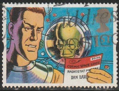GB 1994 Greetings Stamps ULH SG 1800