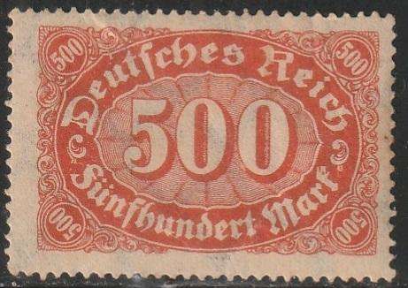 GERMAN REICH MM