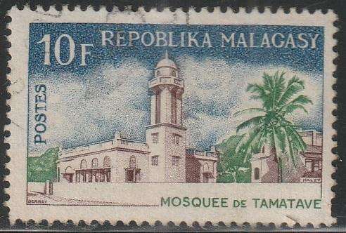 THEMATIC ARCHITECTURE FRENCH COLONY ULH