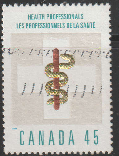 CANADA 1998 Canadian Health Professionals ULH SG 1805