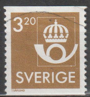 SWEDEN 1987 New values ULH SG 1327