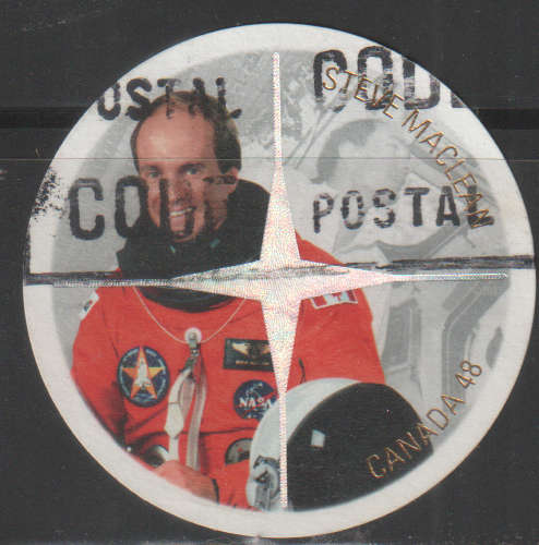 CANADA 2003 Canadian Astronauts - ULH SG 2227