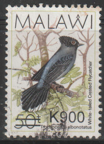 THEMATIC BIRDS MALAWI ULH