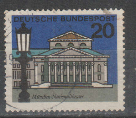 THEMATIC ARCHITECTURE GERMANY ULH