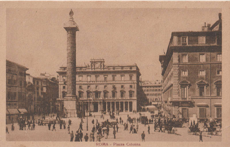 MINT POST CARD