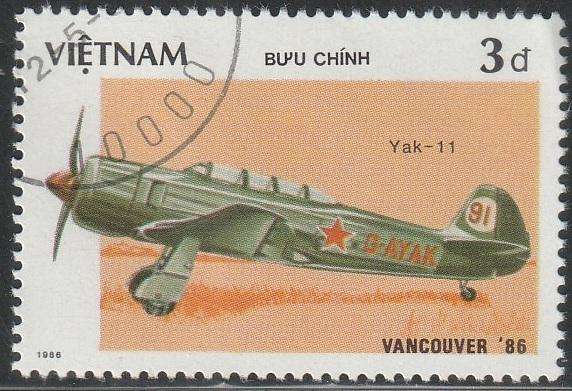 THEMATIC AIRCRAFT VIETNAM CTO