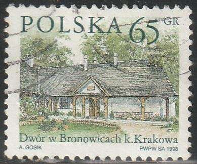 THEMATIC ARCHITECTURE POLAND ULH