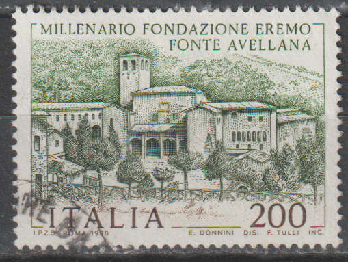 THEMATIC ARCHITECTURE ITALY ULH