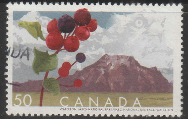 CANADA 2005 Biosphere Reserves - ULH SG 2350
