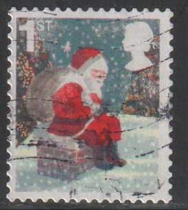 ENGLAND 2006 Merry Christmas ULH SG 2679