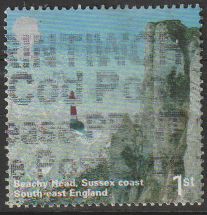 GB 2006 Landscapes - A British Journey ULH SG 2598