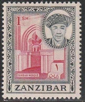 THEMATIC ARCHITECTURE ZANZIBAR MM