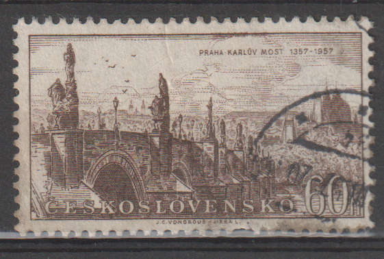 THEMATIC ARCHITECTURE CZECHOSLOVAKIA ULH