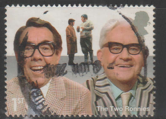 ENGLAND 2015 Comedy Greats  UNH SG 3698