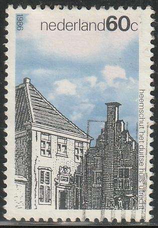 THEMATIC ARCHITECTURE NETHERLANDS ULH