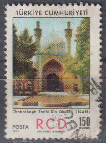THEMATIC ARCHITECTURE TURKEY ULH