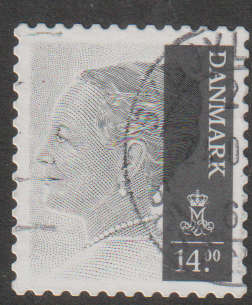 DENMARK 2010 Queen Margrethe II - Self Adhesive Stamps ULH SG 1587