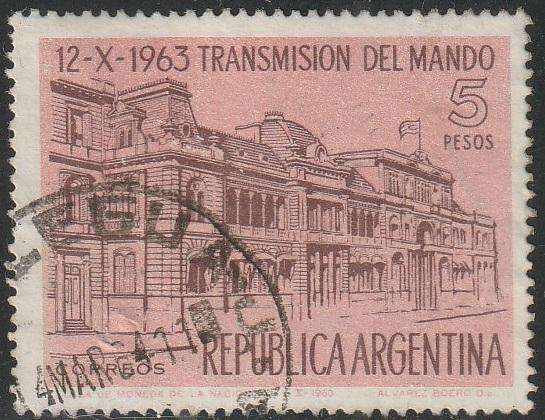 THEMATIC ARCHITECTURE ARGENTINA ULH