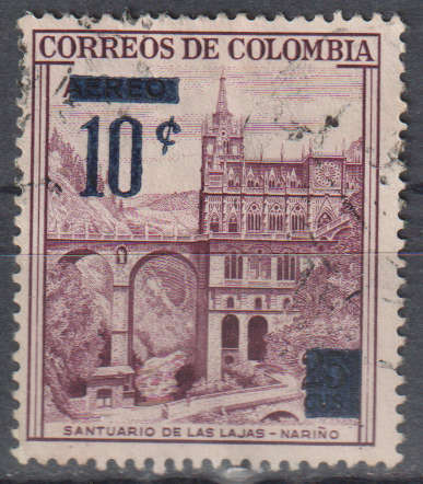 THEMATIC ARCHITECTURE COLOMBIA ULH