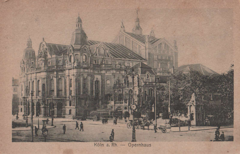 MINT POST CARD