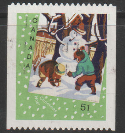 CANADA  2006 Christmas Cards - ULH SG 2431