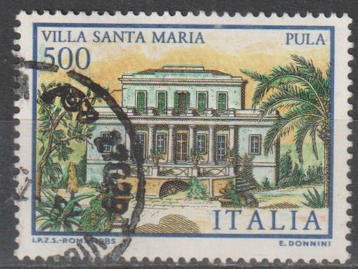 THEMATIC ARCHITECTURE ITALY ULH