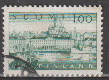 THEMATIC ARCHITECTURE FINLAND ULH