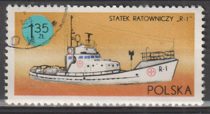 THEMATIC SHIPS POLAND ULH