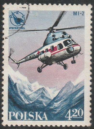 THEMATIC AIRCRAFT POLAND ULH