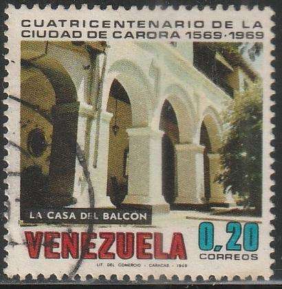 THEMATIC ARCHITECTURE VENEZUELA ULH