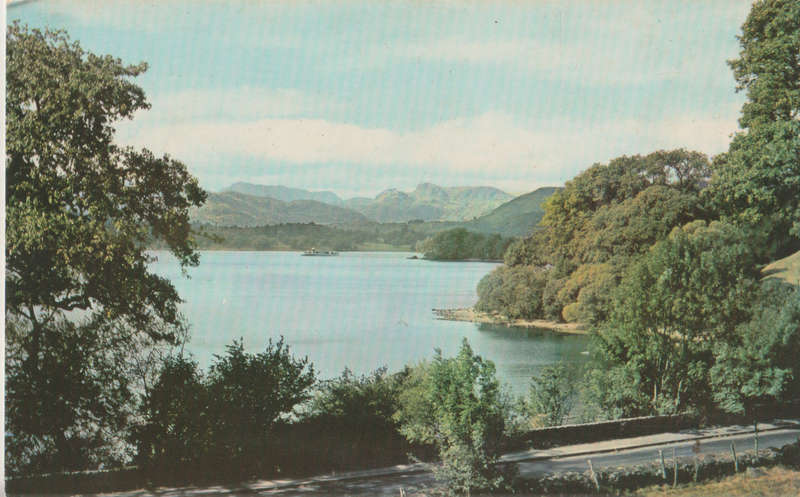 MINT POST CARD