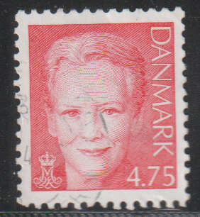 DENMARK 2000 Queen Margrethe II ULH SG 1196D