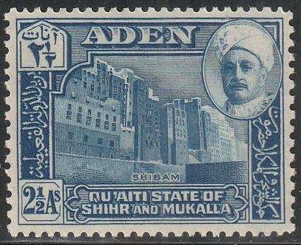 THEMATIC ARCHITECTURE ADEN MM