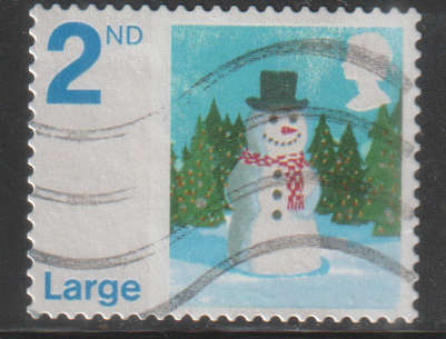 ENGLAND 2006 Merry Christmas ULH SG 2680