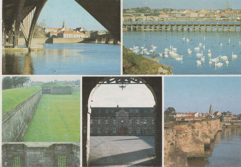 USED POST CARD