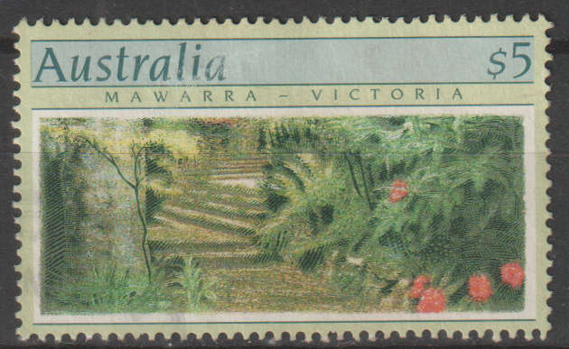 AUSTRALIA 1989 Gardens UNH SG 1200