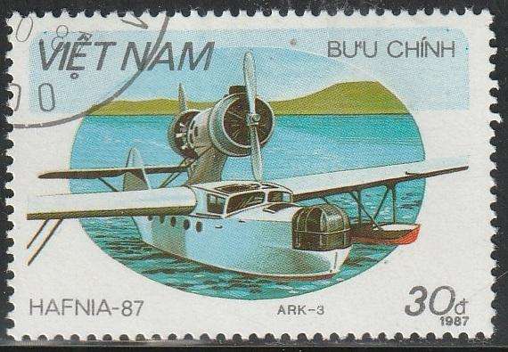 THEMATIC AIRCRAFT VIETNAM CTO
