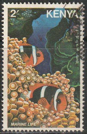THEMATIC FISH KENYA UNH