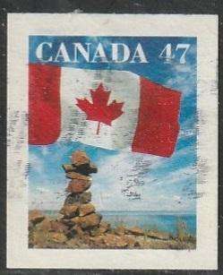 CANADA 1990 Canadian Flag ULH SG 1367