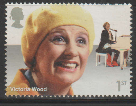 ENGLAND 2015 Comedy Greats ULH SG 3699