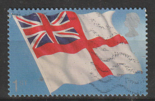 GB 2001 The 100th Anniversary of the Royal Navy ULH SG 2208