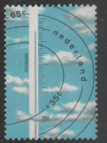 NETHERLANDS 1990 Summer Stamps UMM SG 1572