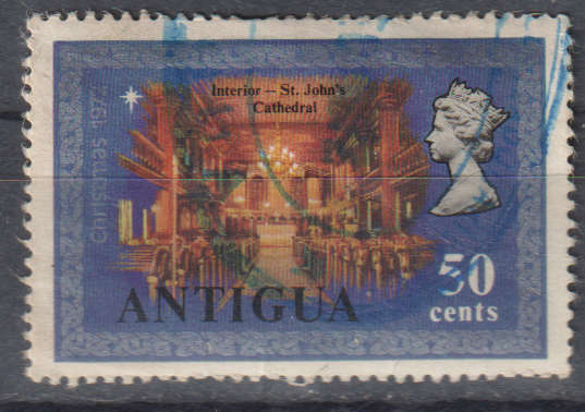 THEMATIC ARCHITECTURE ANTIGUA ULH