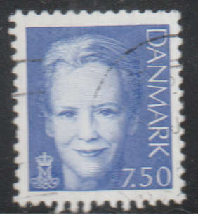 DENMARK 2000 Queen Margrethe II ULH SG 1203B