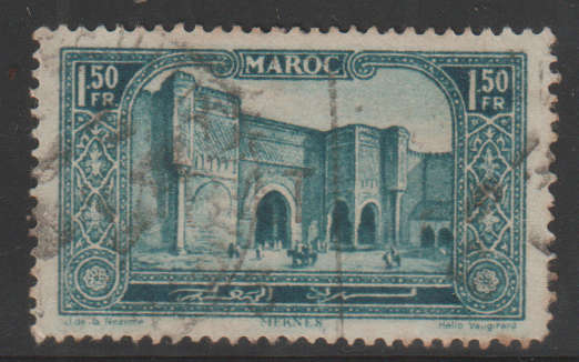 THEMATIC ARCHITECTURE MOROC  ULH