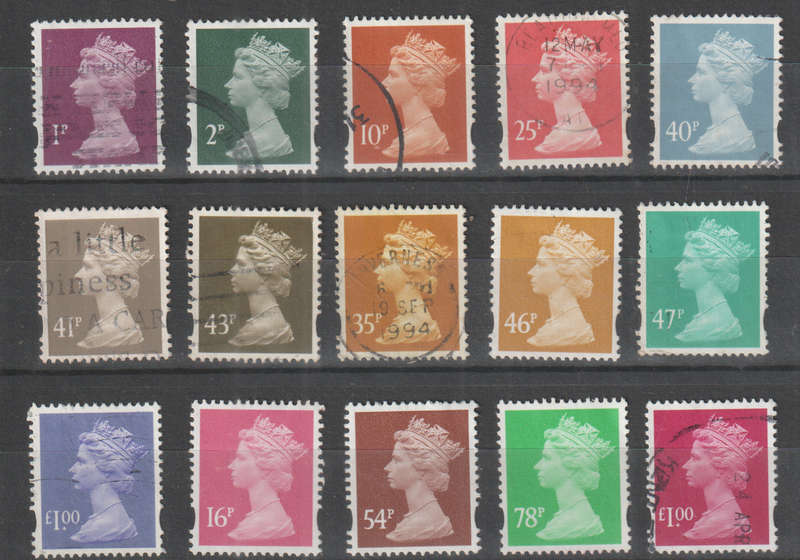 ENGLAND SELECTION BIDPER STAMP TO TAKE ALL CARD EXCLUDED