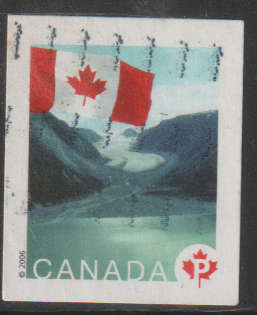 CANADA  2006 National Flag and Local Motifs - ULH SG 2434